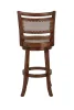 New Classic S1218-BS-FB New Classic S1218-BS-FB Aberdeen - Bar Stool - Brown