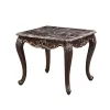New Classic T532T-20 New Classic T532T-20 Constantine - End Table - Red / Cherry