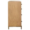 CoasterElevations 224303 Arini - 8-Drawer Dresser - Sand Wash