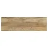 Coaster Fine Furniture 704839 Benton - Rectangular Solid Wood Sofa Console Table - Natural