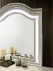 Furniture of America CM7901D Allie - Dresser - Pearl White