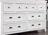 Furniture of America CM7413WH-D Castile - Dresser - White