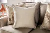 Furniture of America SM2676-LV Briana - Loveseat - Beige / Gold