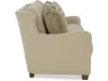 Craftmaster Furniture 732970BD Bench Seat Sofa