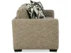 Craftmaster Furniture 792774BD Bench Seat Sofa