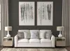 Jackson Furniture Industries 220103-1732/26-2202/29 Magnolia - Sofa - Shell