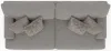 Jackson Furniture Industries 347003-1703/38-2504/38 Zeke - Sofa - Cloud