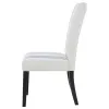 Coaster Fine Furniture 121782 Herran - Upholstered Dining Side Chair (Set of 2) - Beige