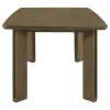 Coaster Fine Furniture 193661 Ottowa - Rectangular Wood Dining Table - Brown