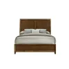 New Classic 00-B0182-300 New Classic 00-B0182-300 Ballard - 5/0 Queen Bed - Light Brown
