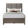 New Classic 00-B3412-300 New Classic 00-B3412-300 Harrisburg - Queen Bed - Walnut