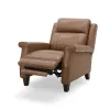 Liberty Furniture 10CN-10M Raleigh - Pushback Recliner - York Chestnut