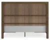 Ashley Furniture B974B9 Cabalynn - California King Panel Bed With Storage - Light Brown