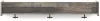 Ashley Furniture EA2120-151 Ashley Furniture EA2120-151 Neilsville - Wall Mounted Coat Rack w/Shelf - Black / Gray