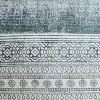 Ashley Furniture A1001127 Harperville - Pillow (Set of 4) - Blue / White
