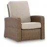 Ashley Furniture PCP790-825 Laguna Heights - Recliner - Beige