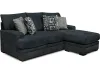England 2C00-56 Del Mar - Luca Sofa With Floating Ottoman Chaise