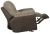 Jackson Furniture Industries 545511-1176/89-1921/36 McMahon - Glider Recliner - Bark