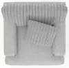Jackson Furniture Industries 230301-1847/18-1998/18 Jackson Furniture Industries 230301-1847/18-1998/18 Eagan - Chair - Moonstruck