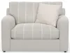 Jackson Furniture Industries 228801-1703/16-1682/16 Jackson Furniture Industries 228801-1703/16-1682/16 Lindsey - Chair & 1/2 - Cotton