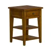 Liberty Furniture 110-OT1021 Lake House - Chair Side Table - Oak