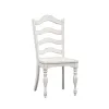 Liberty Furniture 244-CD-3DLS Liberty Furniture 244-CD-3DLS Magnolia Manor - 3 Piece Drop Leaf Set - Antique White