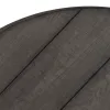 Liberty Furniture 406-OT1013 Modern Farmhouse - Splay Leg Round Cocktail Table - Dusty Charcoal