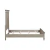 Liberty Furniture 457-BR-QPB Liberty Furniture 457-BR-QPB Ivy Hollow - Queen Panel Bed - Weathered Linen / Dusty Taupe