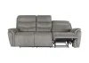 New Classic U092-30-GRY New Classic U092-30-GRY Kamari - Sofa With Dual Recliner - Gray
