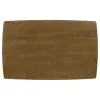 CoasterEveryday 103061 Kersey - Rectangular Wood Dining Table - Chestnut