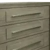 Liberty Furniture 789-BR41 Brentwood - 6 Drawer Chest - Sandstone