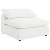Coaster Fine Furniture 551751-SETB Raleigh - 5 Piece Boucle Upholstered Modular Sectional - Ivory