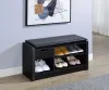 Coaster Fine Furniture 910323 Arrington - Storage Bench - Black