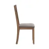 Liberty Furniture 182WT-C1501S Liberty Furniture 182WT-C1501S Brook Bay - Slat Back Upholstered Side Chair - Sandstone