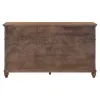 Liberty Furniture 104-BR31 Liberty Furniture 104-BR31 Twin Lakes - 6 Drawer Dresser - Chestnut