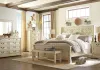 Ashley Furniture D647-00 Bolanburg - Large UPH Dining Room Bench - Beige