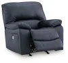 Ashley Furniture U4380998 Ashley Furniture U4380998 Leesworth - Power Rocker Recliner - Ocean