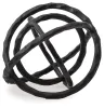 Ashley Furniture A2000652 Barlee - Sculpture (Set of 2) - Black