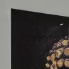 Ashley Furniture A8000423 Caymoore - Wall Art - Black / Gold Finish