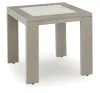 Ashley Furniture P704-702 Ashley Furniture P704-702 Kimpton Isle - Square End Table - Brown