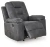 Ashley Furniture PC6560525 Ashley Furniture PC6560525 Stockworth - Rocker Recliner - Granite
