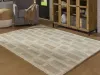 Ashley Furniture R407712 Ashley Furniture R407712 Lisgrove - 5' x 7' Rug - Tan / Brown / White
