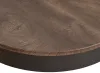 Ashley Furniture T186-13 Horizon Hills - Occasional Table Set (Set of 3) - Brown / Black