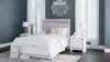 Ashley Furniture B2640B8 Ashley Furniture B2640B8 Altyra - Full Panel Bed - White