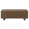 ACME AC05339 Lanza - Console Table - Dark Walnut