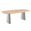 ACME DN07070 Ogin - Dining Table - Gray