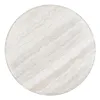 ACME DN07075 Ogin - Round Dining Table - Marble Print & Natural