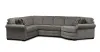 England 5630-95/5630-43/5630-22/5630-28 England 5630-95/5630-43/5630-22/5630-28 Brantley - 4 Piece Sectional (Left Arm Facing Loveseat)