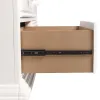 Liberty Furniture 607-BR30 Summer House - 6 Drawer Dresser - Oyster White