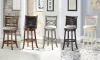 New Classic S1219-BS-FW York - Bar Stool - Antique White